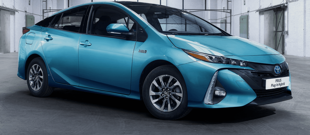 Toyota Prius PHV各車款甲乙丙式車體險