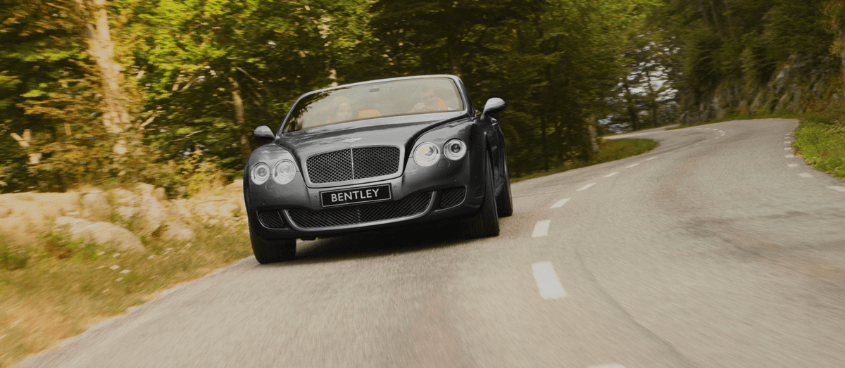 Bentley Continental GTC各車款甲乙丙式車體險
