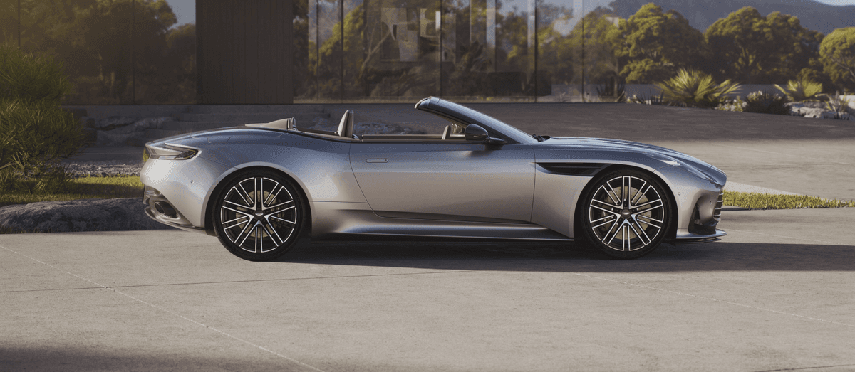 Aston Martin DB12 Coupe(Aston Martin-DB12)各車款甲乙丙式車體險