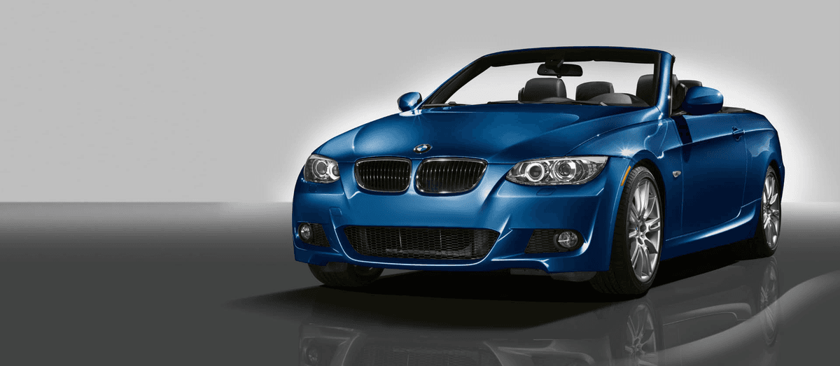 BMW 3-Series Convertible各車款甲乙丙式車體險