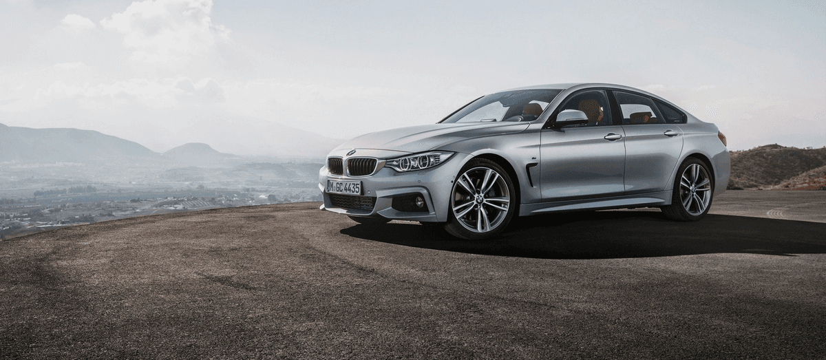 BMW 4-Series Gran Coupe各車款甲乙丙式車體險