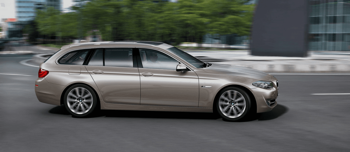 BMW 5-Series Touring各車款甲乙丙式車體險