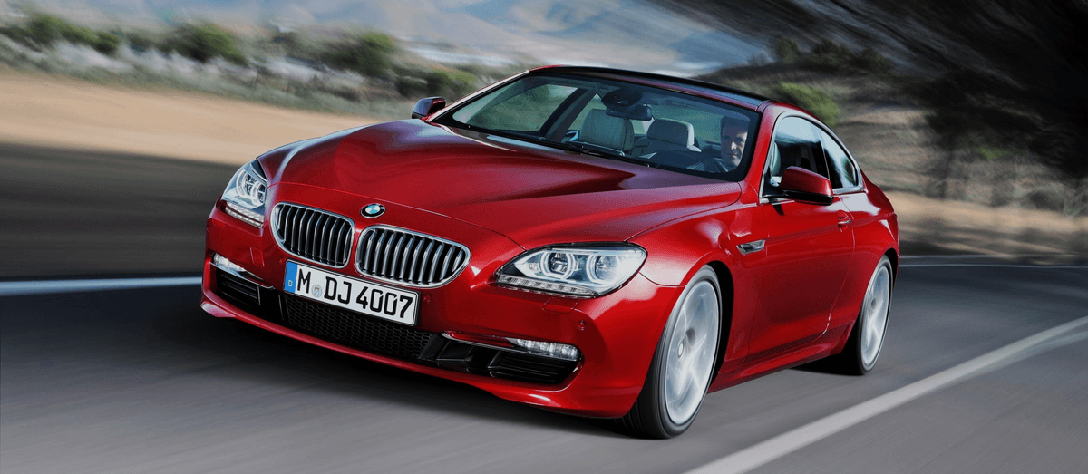 BMW 6-Series Coupe各車款甲乙丙式車體險
