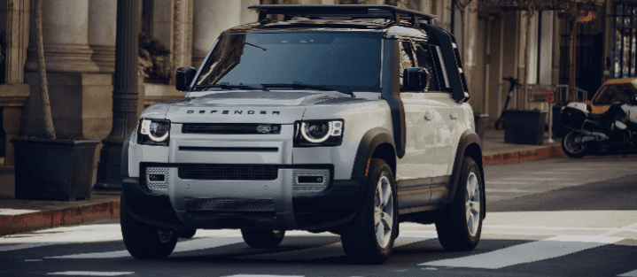 Land Rover Defender各車款甲乙丙式車體險