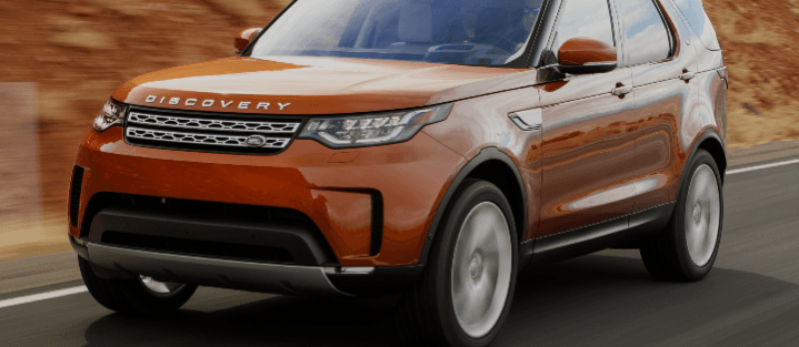 Land Rover Discovery各車款甲乙丙式車體險