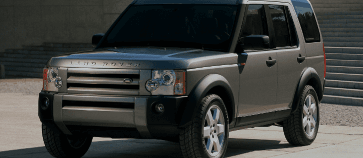 Land Rover Discovery 3各車款甲乙丙式車體險