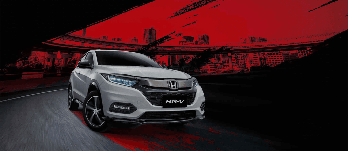 Honda HR-V各車款甲乙丙式車體險
