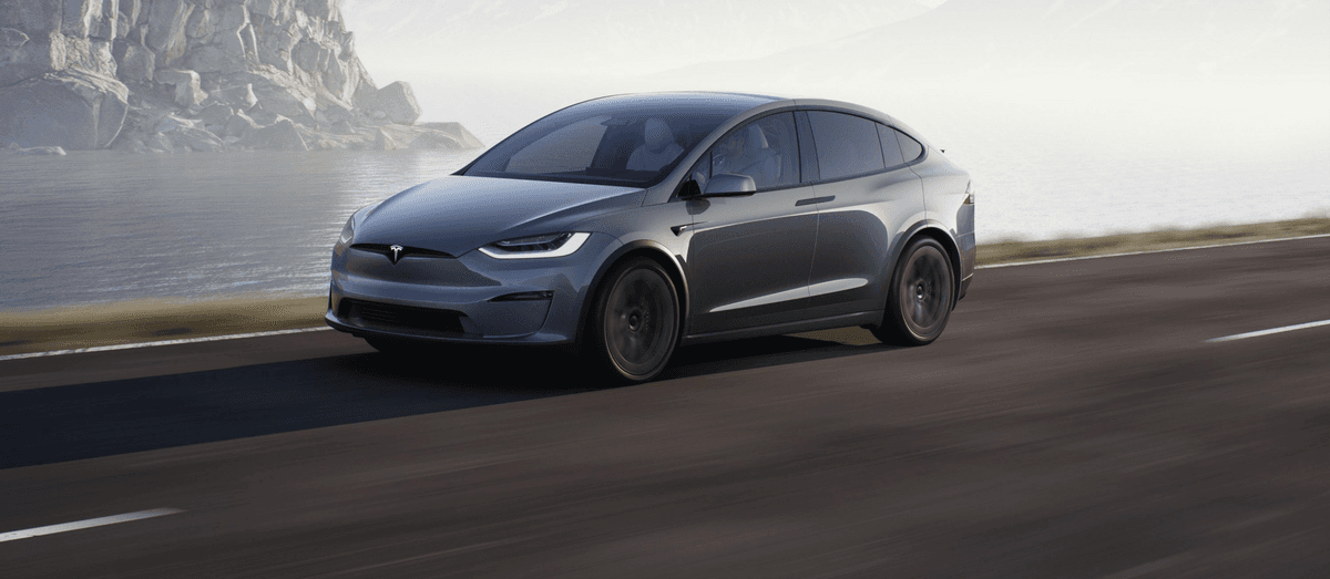 Tesla Model X各車款甲乙丙式車體險