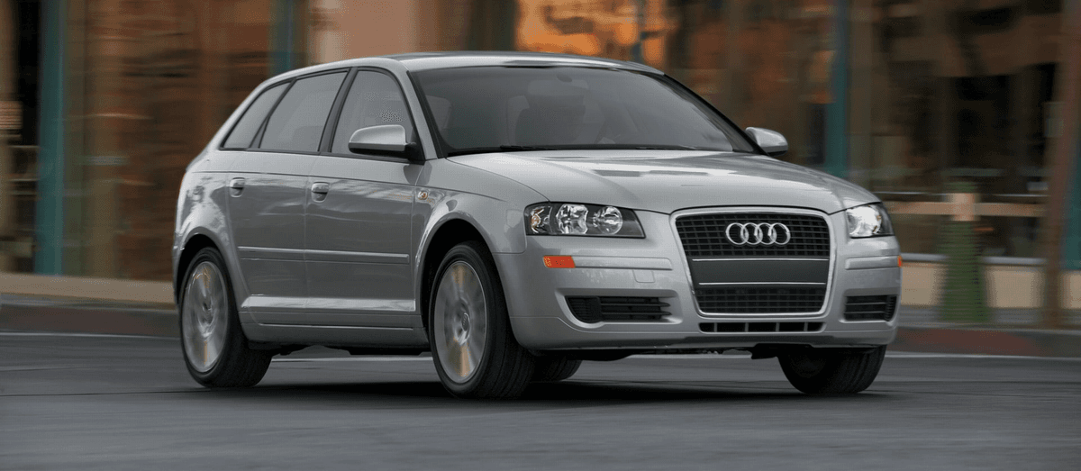 Audi A3 Sportback各車款甲乙丙式車體險