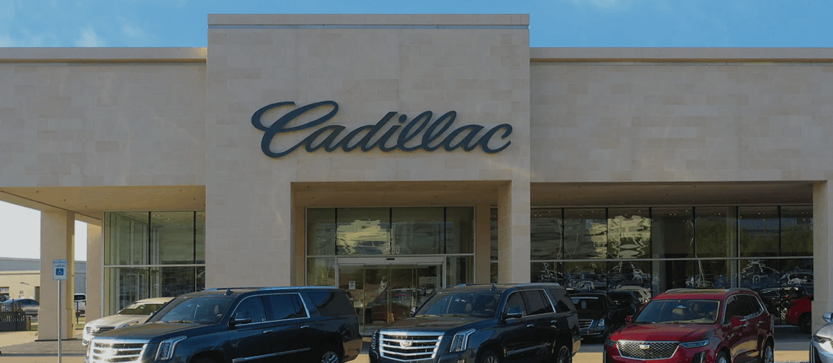 Cadillac STS各車款甲乙丙式車體險
