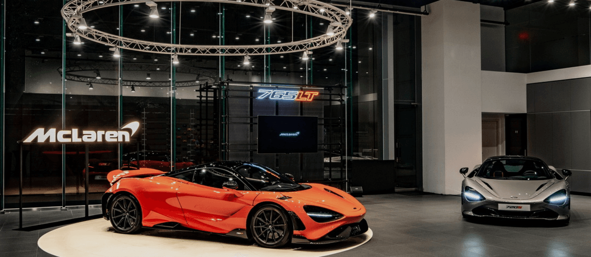 McLaren GT各車款甲乙丙式車體險