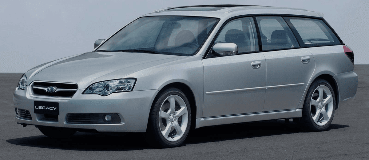Subaru Legacy Wagon各車款甲乙丙式車體險